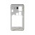 Lcd Frame Middle Chassis For Samsung Galaxy Grand Prime Smg530h Grey By - Maxbhi Com