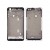 Lcd Frame Middle Chassis For Vivo Y55l White By - Maxbhi Com