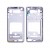 Lcd Frame Middle Chassis For Lg V30 Plus White By - Maxbhi Com