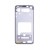 Lcd Frame Middle Chassis For Lg V30 Plus White By - Maxbhi Com
