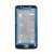 Lcd Frame Middle Chassis For Moto G5 Black By - Maxbhi Com