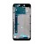 Lcd Frame Middle Chassis For Xiaomi Redmi Y1 Lite Black By - Maxbhi Com