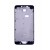 Lcd Frame Middle Chassis For Meizu M3 Note M681h Black By - Maxbhi Com