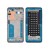 Lcd Frame Middle Chassis For Nokia 6 2 White By - Maxbhi Com