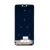 Lcd Frame Middle Chassis For Vivo Y81 White By - Maxbhi Com