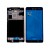 Lcd Frame Middle Chassis For Xiaomi Mi4i Yellow By - Maxbhi Com