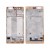 Lcd Frame Middle Chassis For Huawei P9 Plus Gold By - Maxbhi Com