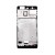 Lcd Frame Middle Chassis For Huawei P9 Plus Grey By - Maxbhi Com