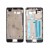 Lcd Frame Middle Chassis For Meizu M3s Black By - Maxbhi Com