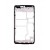 Lcd Frame Middle Chassis For Motorola Droid Turbo Red By - Maxbhi Com