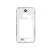 Lcd Frame Middle Chassis For Samsung Galaxy Note Ii N7100 Blue By - Maxbhi Com