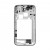Lcd Frame Middle Chassis For Samsung Galaxy Note Ii N7100 Wine By - Maxbhi Com