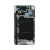 Lcd Frame Middle Chassis For Samsung Galaxy Note 3 N9000 White By - Maxbhi Com