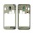 Lcd Frame Middle Chassis For Samsung Galaxy J7 Plus Gold By - Maxbhi Com