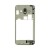 Lcd Frame Middle Chassis For Samsung Galaxy J7 Plus White By - Maxbhi Com
