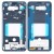 Lcd Frame Middle Chassis For Lg V30 Blue By - Maxbhi Com