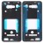 Lcd Frame Middle Chassis For Lg V30 Violet By - Maxbhi Com