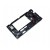 Lcd Frame Middle Chassis For Nokia Lumia 520 Yellow By - Maxbhi Com