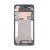 Lcd Frame Middle Chassis For Htc Desire 816 Blue By - Maxbhi Com