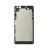 Lcd Frame Middle Chassis For Microsoft Lumia 535 Blue By - Maxbhi Com