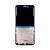 Lcd Frame Middle Chassis For Xiaomi Redmi 8a Dual Black By - Maxbhi Com