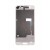 Lcd Frame Middle Chassis For Htc One A9 32gb Pink By - Maxbhi Com