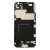 Lcd Frame Middle Chassis For Samsung Galaxy Grand Prime White By - Maxbhi Com
