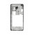 Lcd Frame Middle Chassis For Samsung Galaxy J2 Ace Silver By - Maxbhi Com