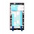 Lcd Frame Middle Chassis For Sony Xperia L2 Pink By - Maxbhi Com