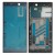 Lcd Frame Middle Chassis For Sony Xperia L2 White By - Maxbhi Com