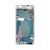 Lcd Frame Middle Chassis For Htc One A9 32gb Gold By - Maxbhi Com