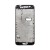 Lcd Frame Middle Chassis For Htc One A9 32gb Grey By - Maxbhi Com