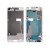 Lcd Frame Middle Chassis For Htc One A9 32gb White By - Maxbhi Com