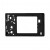 Lcd Frame Middle Chassis For Lenovo Tab 2 A850 Blue By - Maxbhi Com