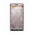 Lcd Frame Middle Chassis For Lenovo Vibe X2 Black By - Maxbhi Com