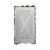 Lcd Frame Middle Chassis For Sony Xperia Spblack By - Maxbhi Com