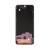 Lcd Frame Middle Chassis For Xiaomi Mi 9 Violet By - Maxbhi Com
