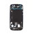 Lcd Frame Middle Chassis For Samsung Galaxy S3 Brown By - Maxbhi Com