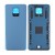 Back Panel Cover For Xiaomi Redmi Note 9s Black - Maxbhi Com