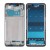 Lcd Frame Middle Chassis For Xiaomi Redmi Note 9s White By - Maxbhi Com
