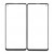 Replacement Front Glass For Samsung Galaxy A21s White By - Maxbhi Com