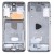 Lcd Frame Middle Chassis For Samsung Galaxy S20 Black By - Maxbhi Com