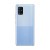 Full Body Housing For Samsung Galaxy A71 5g Blue - Maxbhi Com