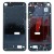 Lcd Frame Middle Chassis For Huawei Nova 5t Black By - Maxbhi Com