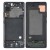 Lcd Frame Middle Chassis For Samsung Galaxy A71 5g Black By - Maxbhi Com