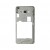 Lcd Frame Middle Chassis For Samsung Galaxy Grand Prime Plus Apricot By - Maxbhi Com