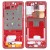 Lcd Frame Middle Chassis For Samsung Galaxy S20 Plus Red By - Maxbhi Com