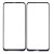 Replacement Front Glass For Motorola One Fusion Plus Blue By - Maxbhi Com