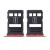 Sim Card Holder Tray For Huawei P40 Gold - Maxbhi Com