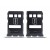 Sim Card Holder Tray For Huawei P40 White - Maxbhi Com